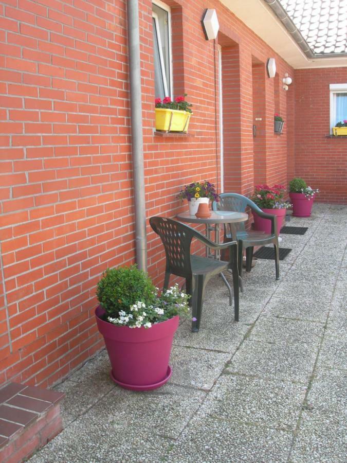 Appartements Krueger Hage Exterior photo