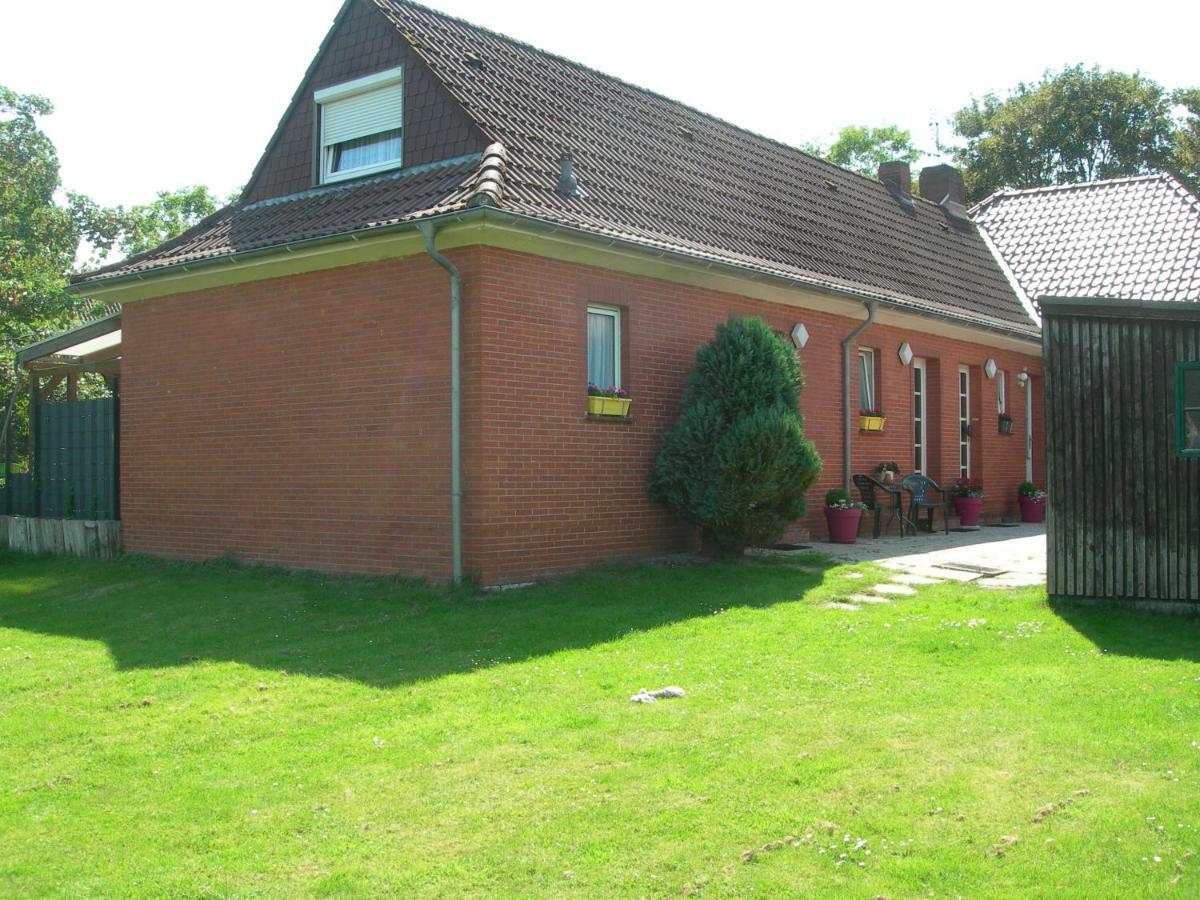 Appartements Krueger Hage Exterior photo