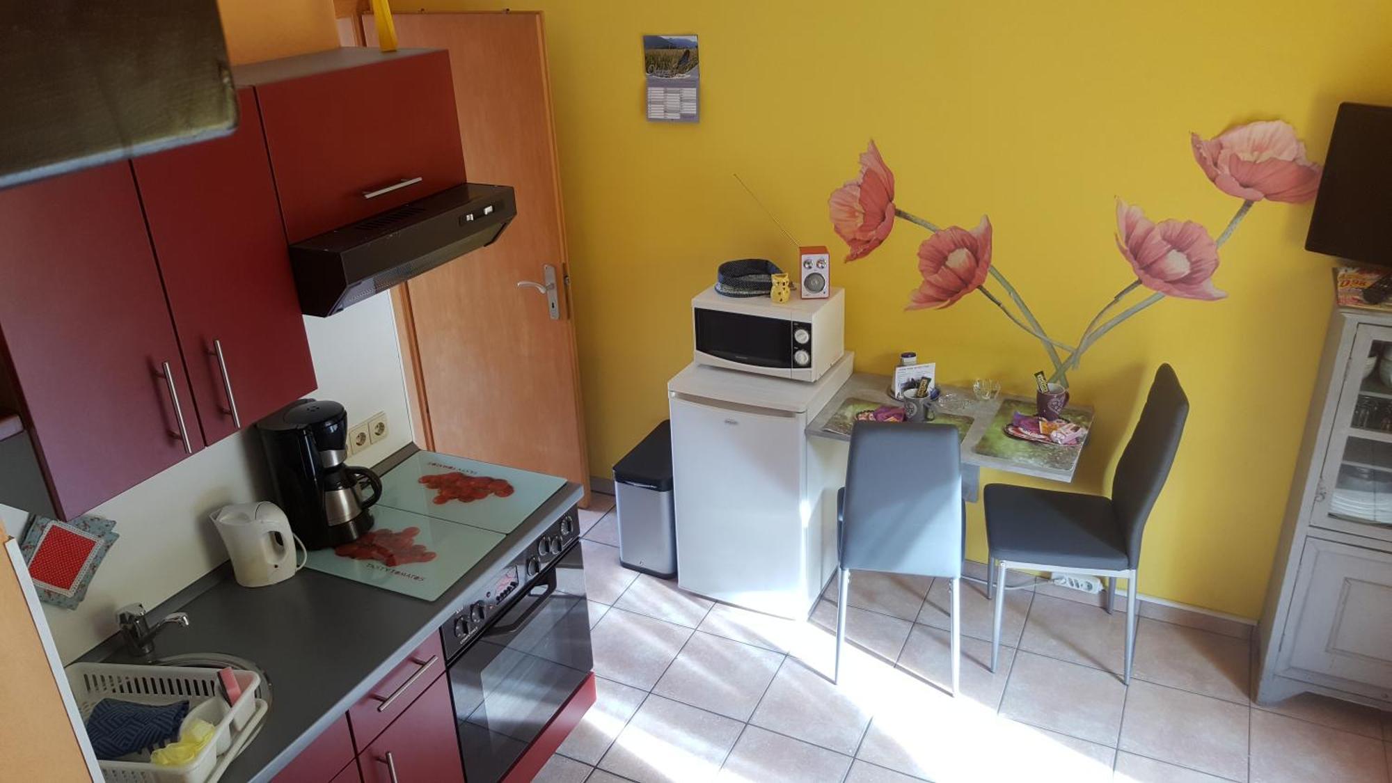 Appartements Krueger Hage Exterior photo